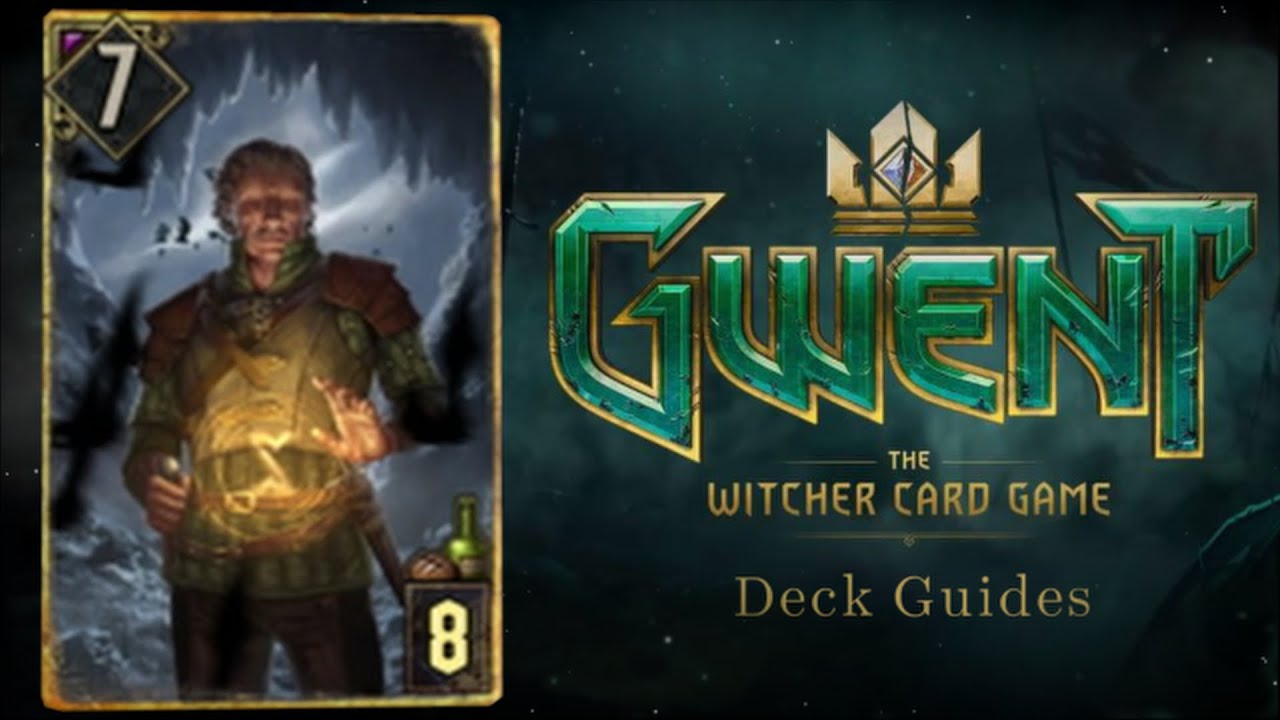 Gwent Deck Guides: Warrit's Assimilate Deck