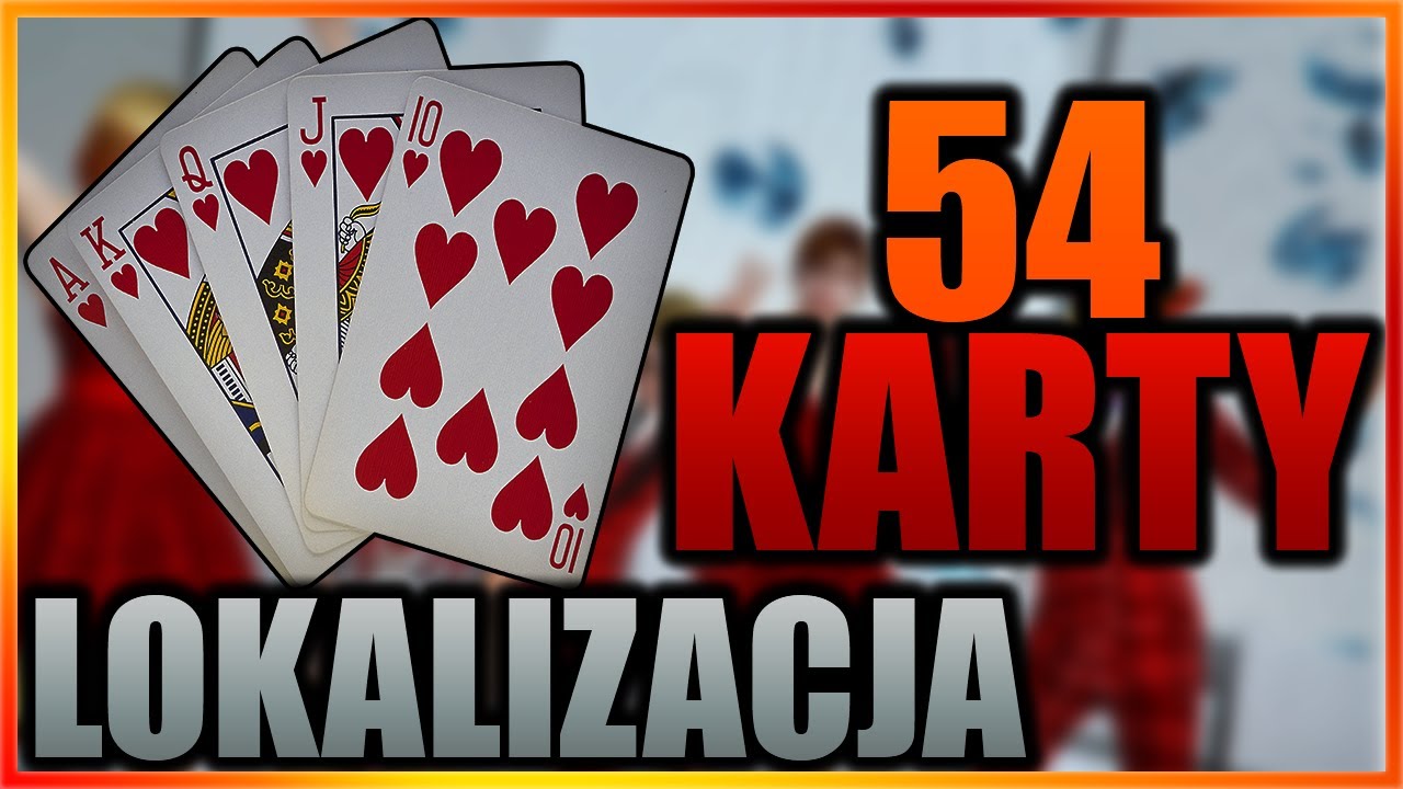 WSZYSTKIE 54 KARTY - SZYBKA DROGA - GTA ONLINE