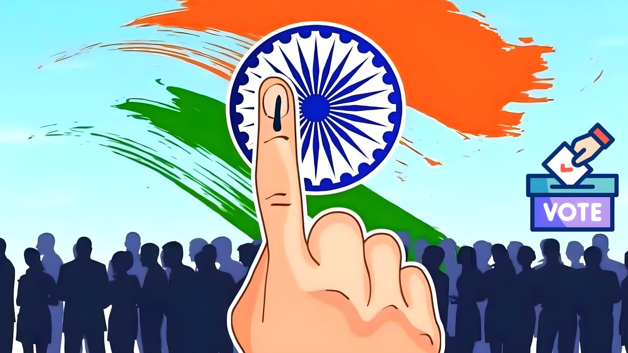 Electoral Politics Class IX (animation) | Class 9th CIVICS Chapter 3rd | CBSE @VarshaSST