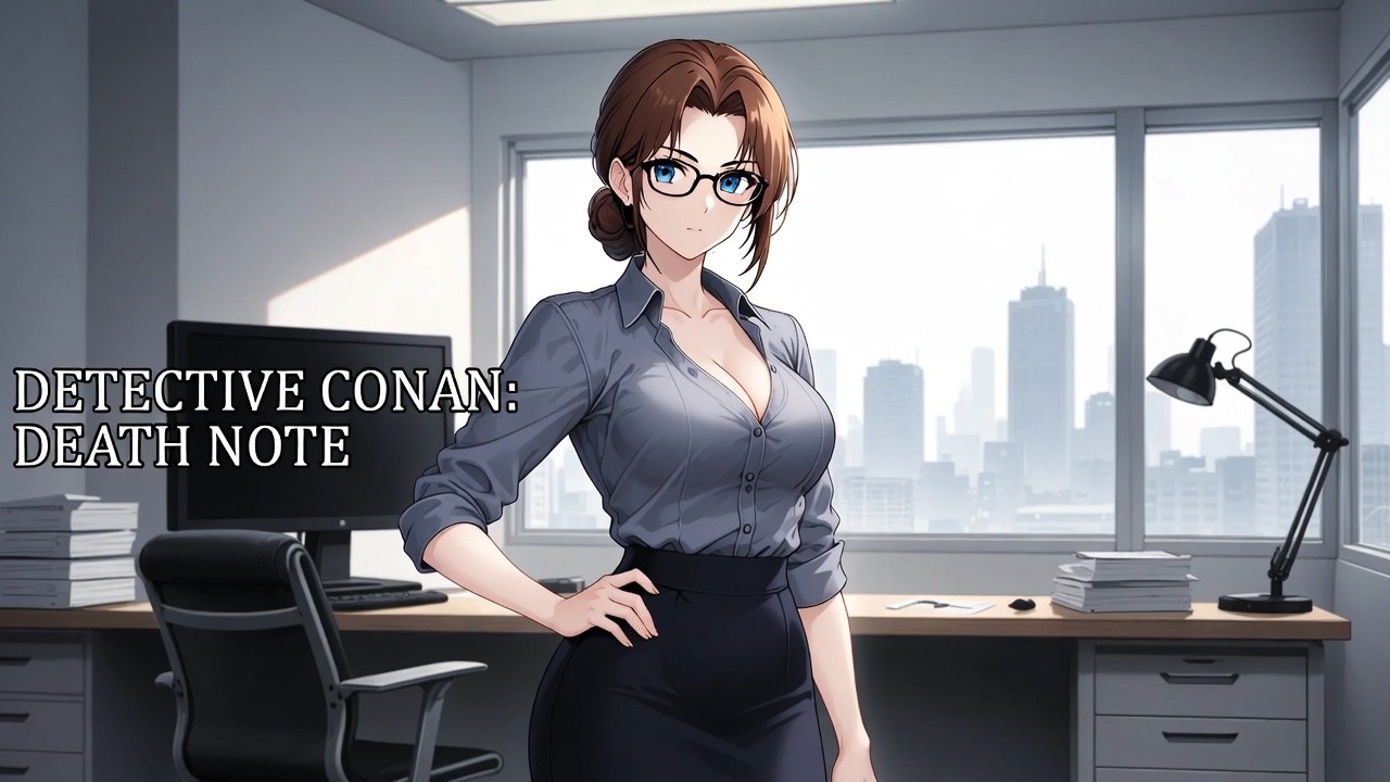 Detective Conan: Death Note Episode 61 to 65 