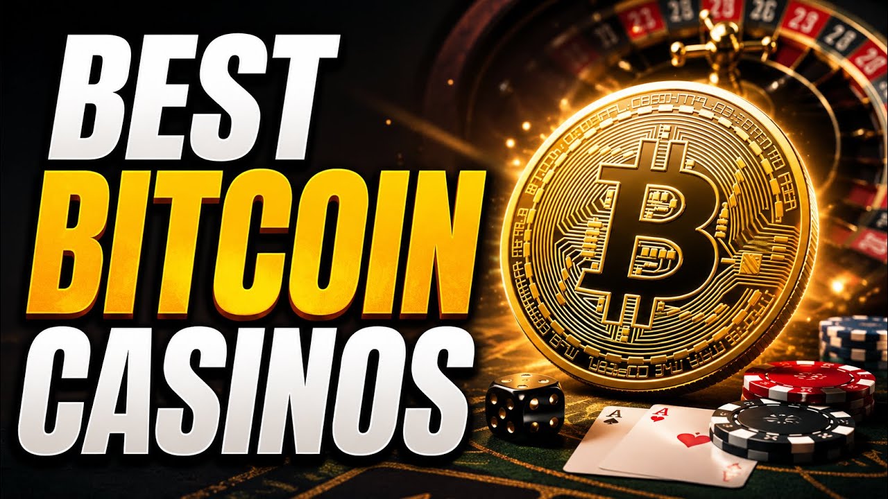 Best Bitcoin Casinos 🎰 &ndash; Top USA Bitcoin Gambling Sites With Huge Bonuses