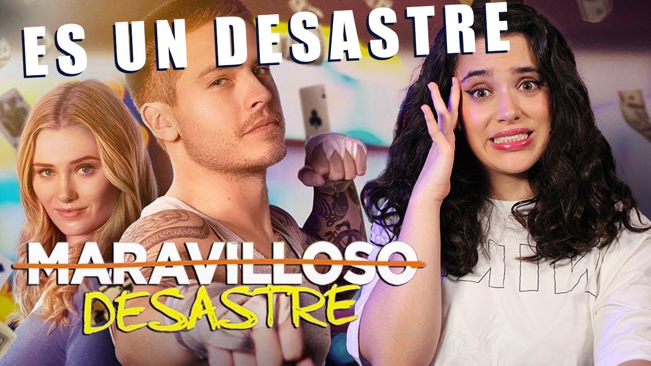 MARAVILLOSO DESASTRE NO FUNCIONA | Opinión Andrea Fiorenzano