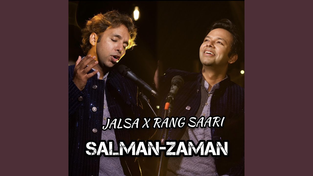 Jalsa | Cocktail Nights (feat. Salman-Zaman & Salman Khan Niazi)