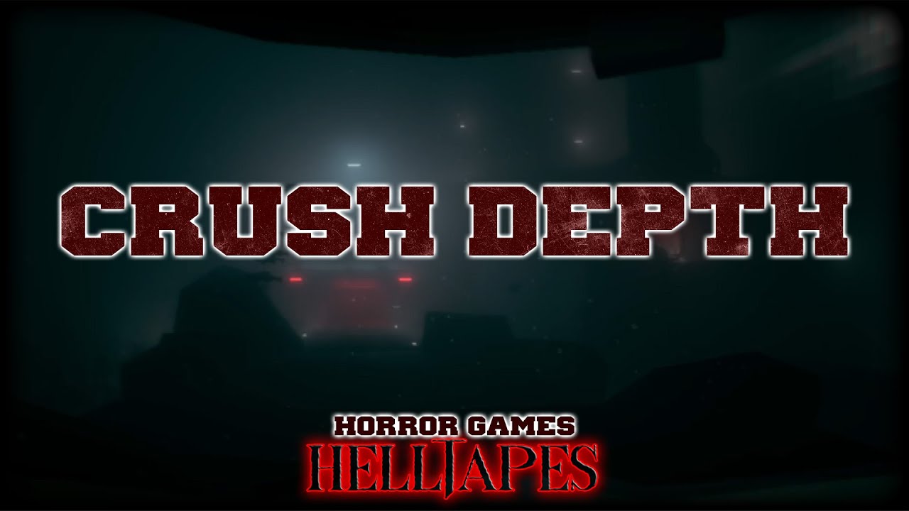 Dans les profondeurs de l'océan... - Crush Depth (Full Game)