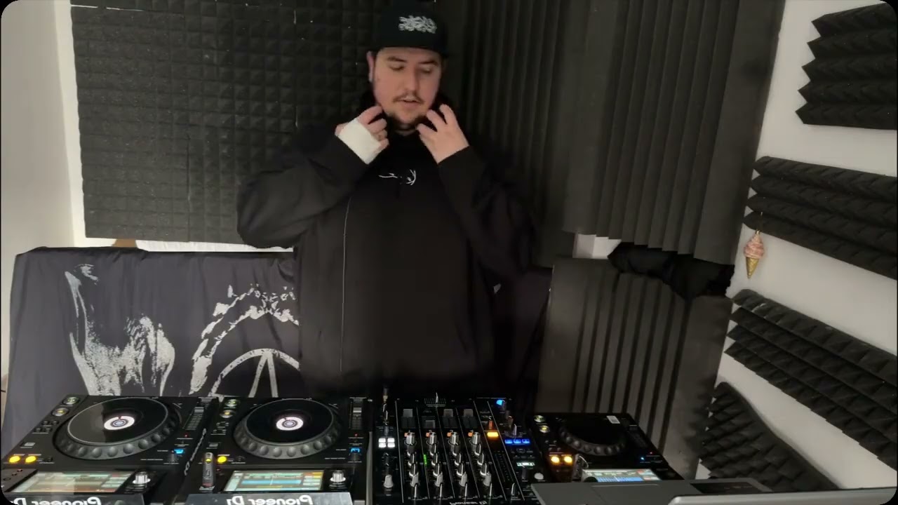 Neurofunk_Drumandbass_videoset_by_Dj Eagle