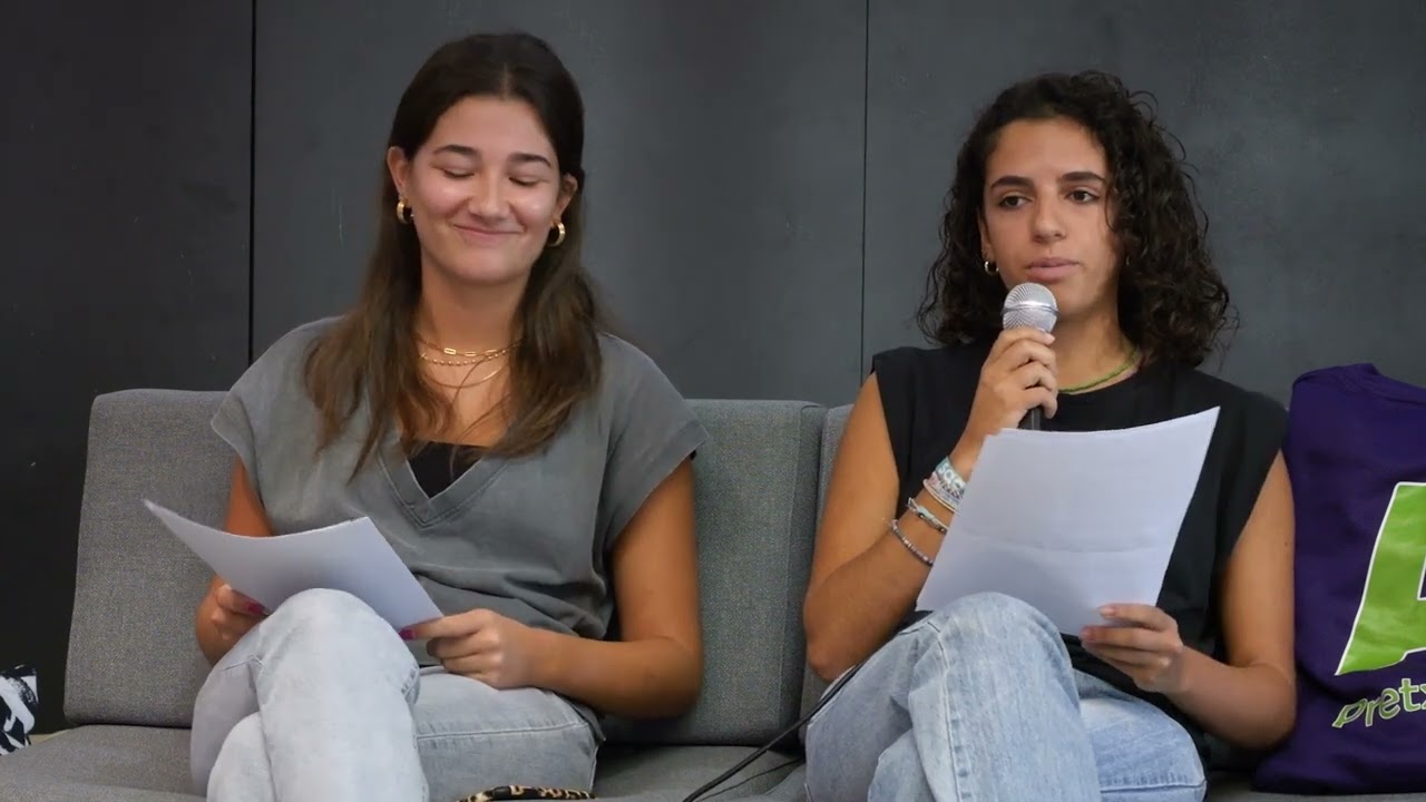 Debate com as candidatas (listas) para a Associação de Estudantes 2024/2025