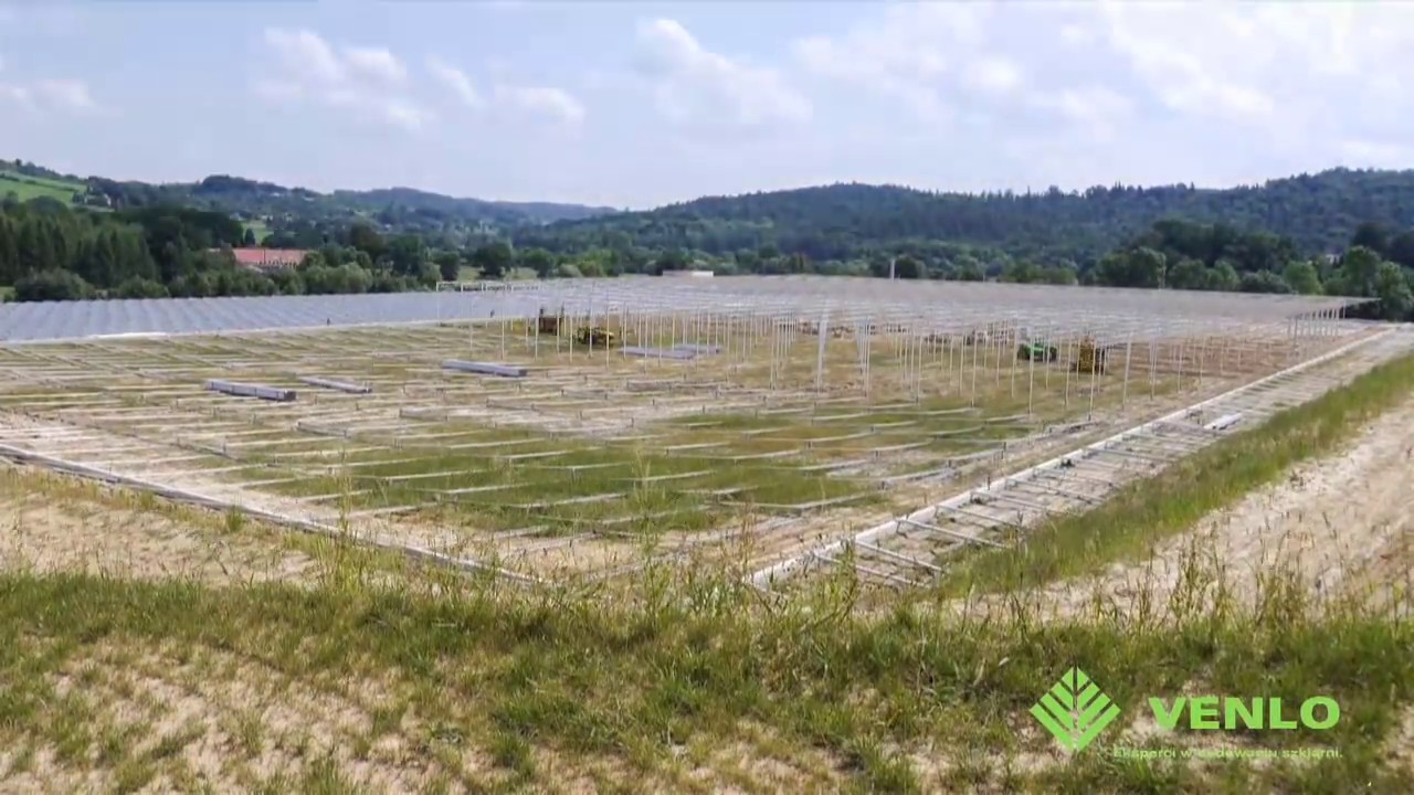 VENLO GREENHOUSES - 03/2015