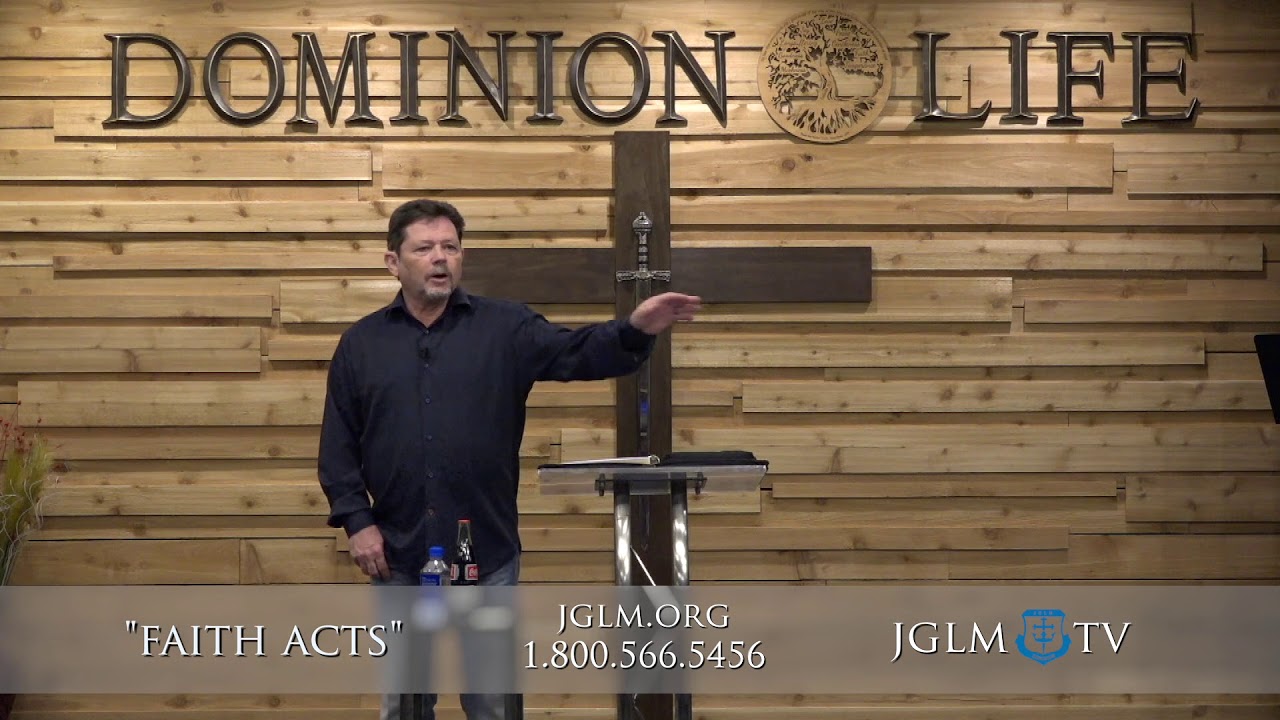 Faith Acts