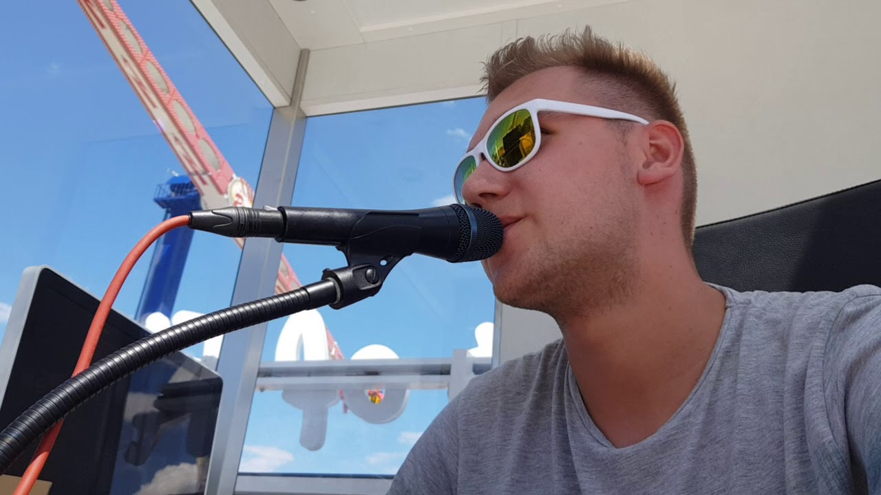 The Flyer - Boos (VIP Video) Annakirmes Düren 2018