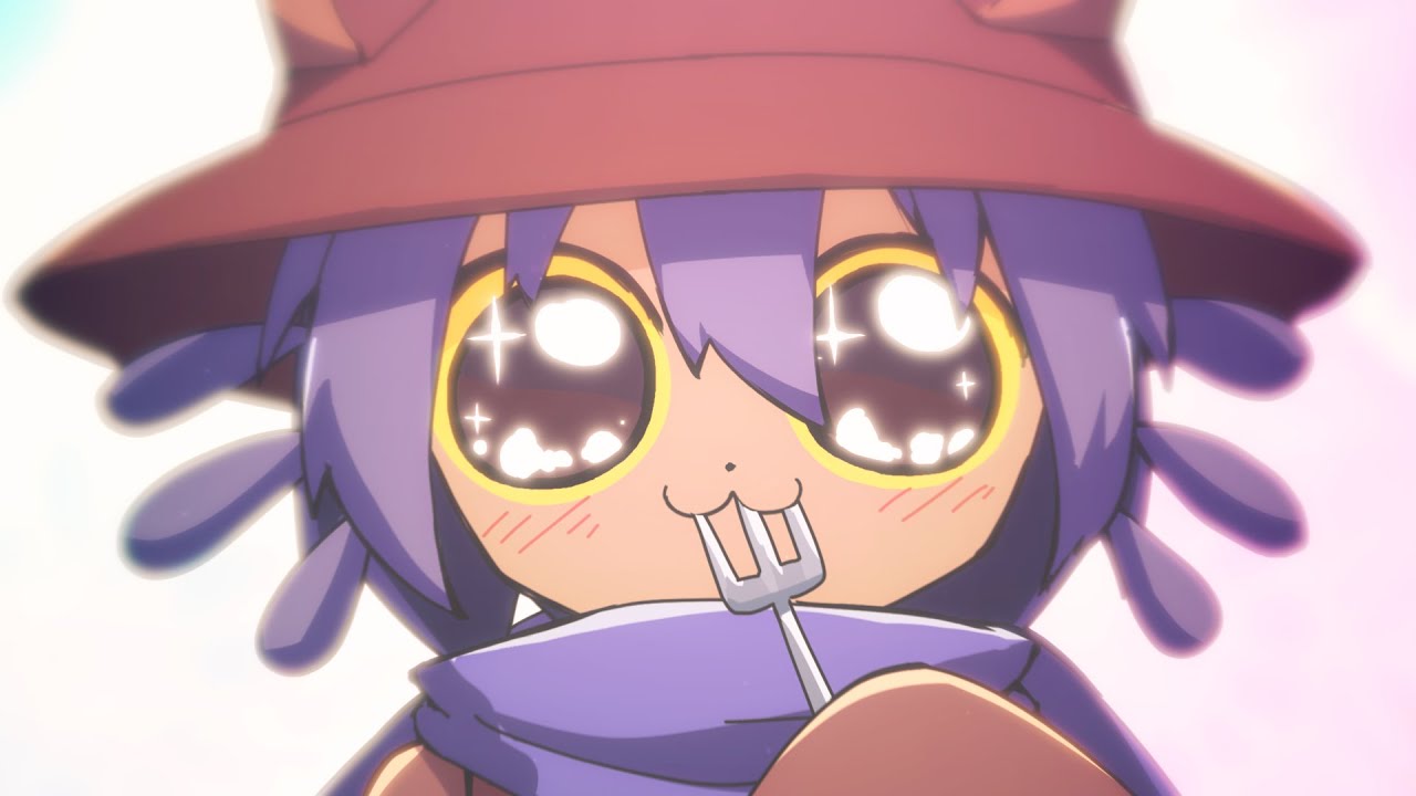 These pancakes are delicious!(OneShot Animation)