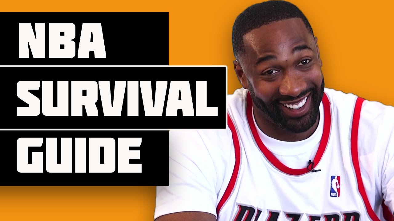 How To Survive the NBA as a Rookie | No Chill with Gilbert Arenas