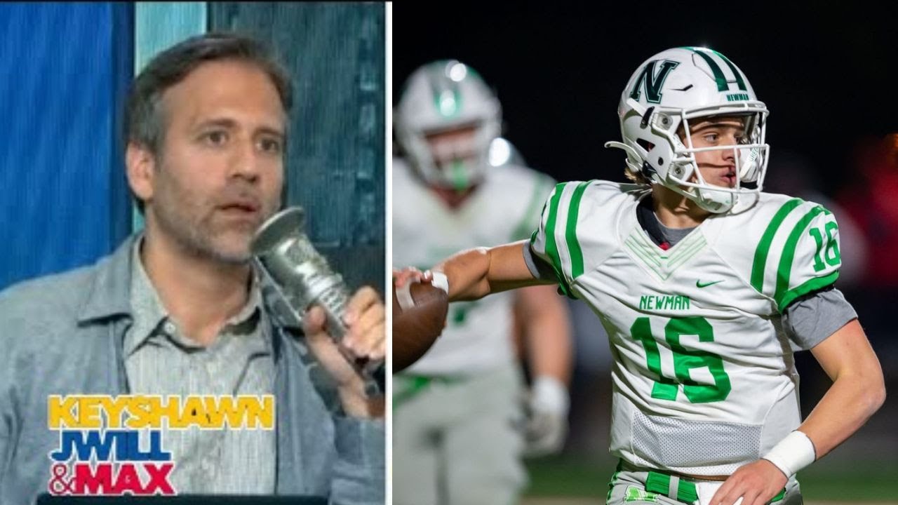 College Football 22 | 5-Star QB Arch Manning, Peyton and Eli's Nephew, Commits to Texas, Max BIZARRE