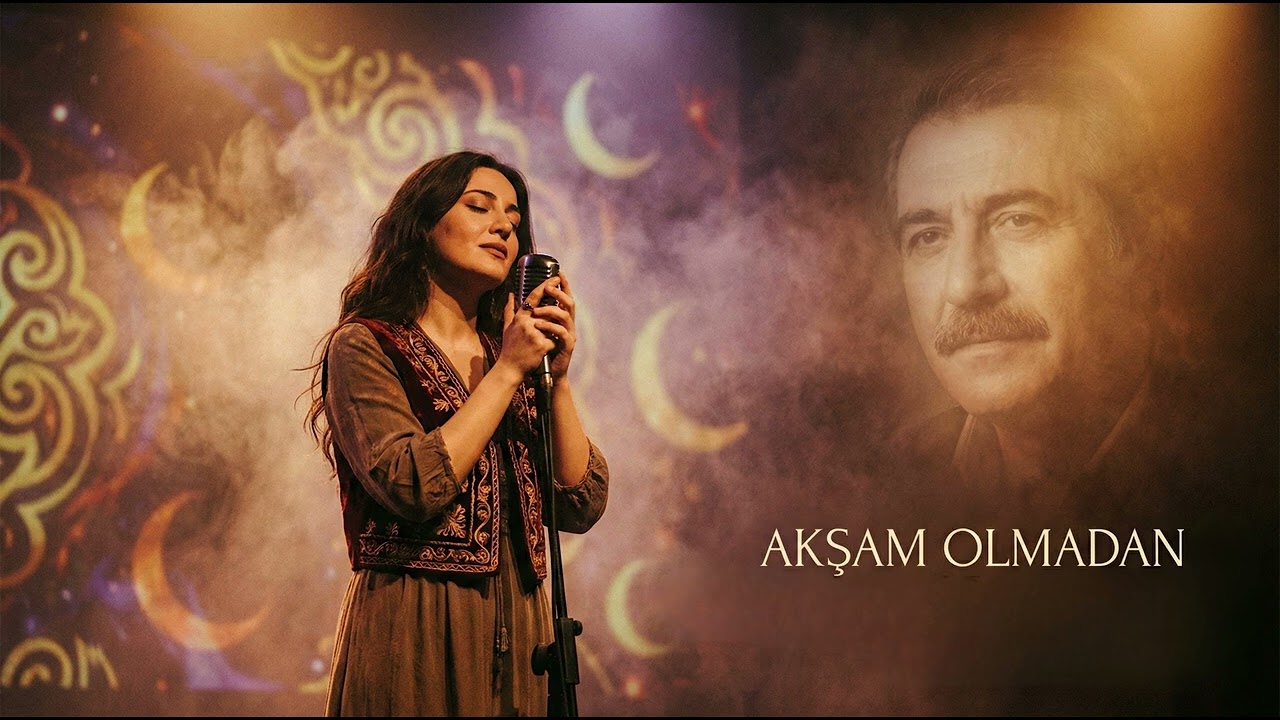 Cengiz Kurtoğlu - Akşam Olmadan   Duygusal Arabesk Cover