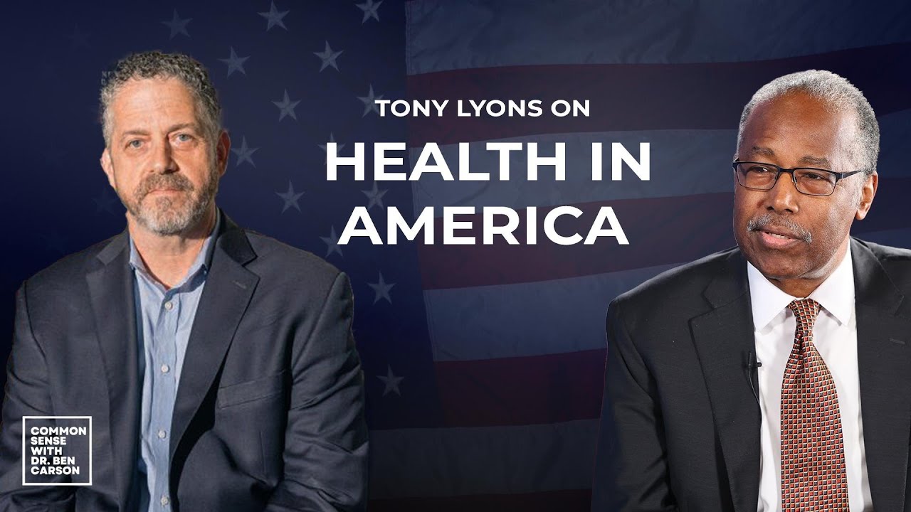 Taking Back Our Health: Inside the MAHA Movement with Tony Lyons