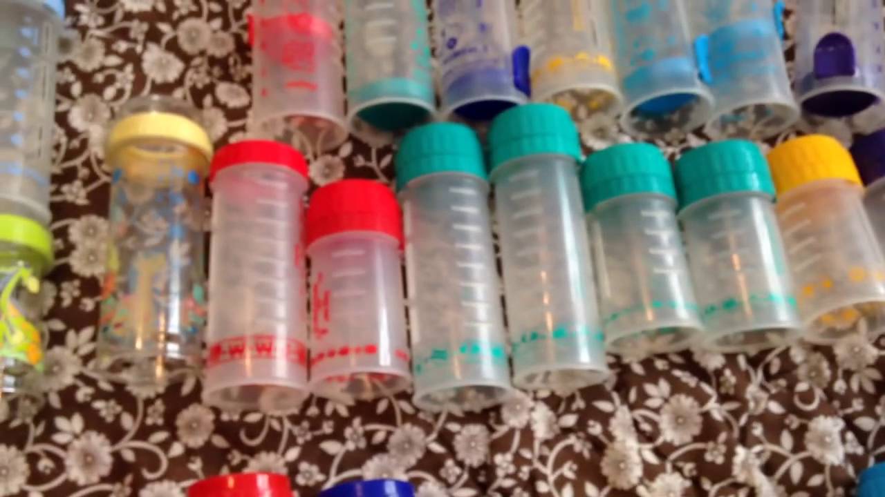 Vintage Playtex Bottle Collection (Part 2)