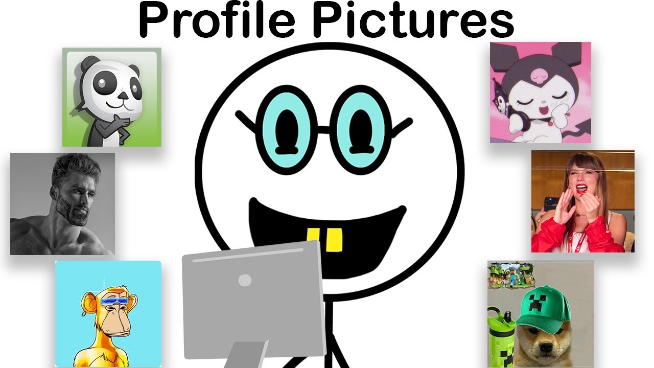 The Best And Worst Profile Pictures...