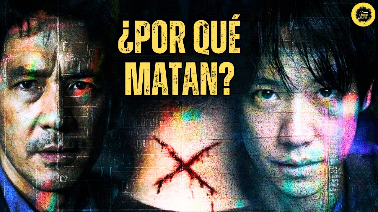 🧠CURE (1997): La película que te controla la mente… y te deja vacío