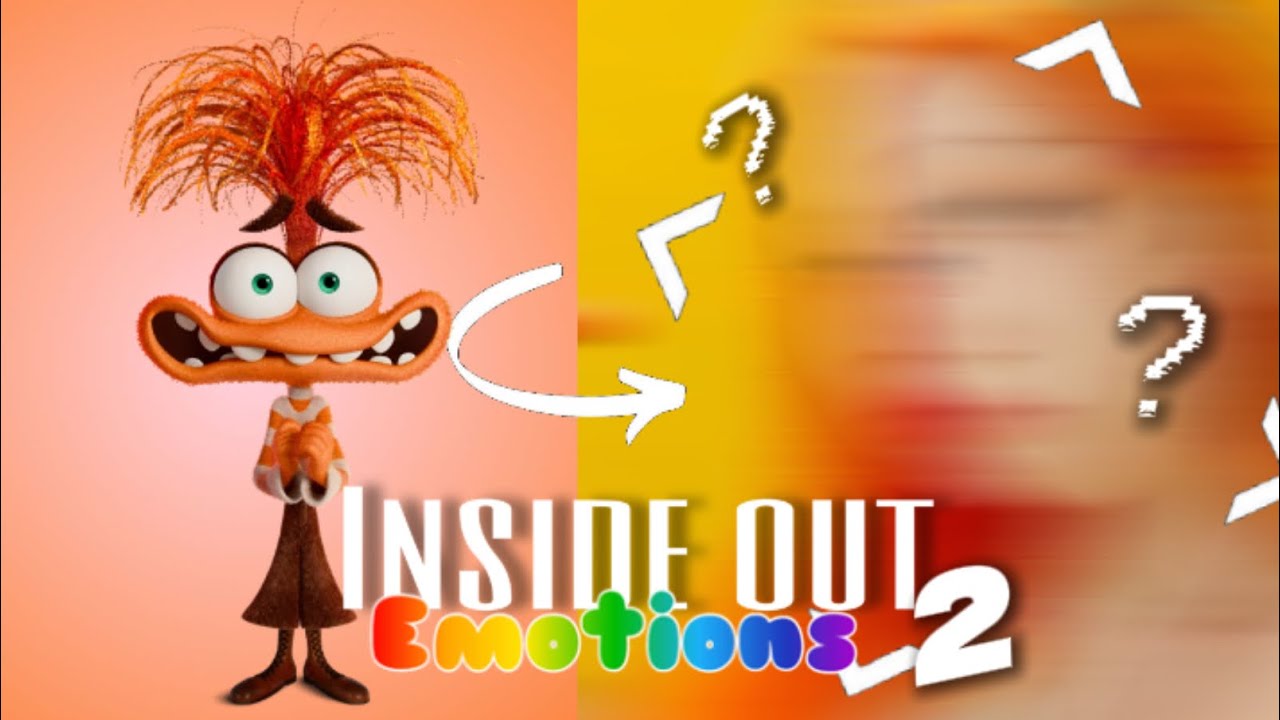 K-pop songs as Inside Out 2 emotions (read description)