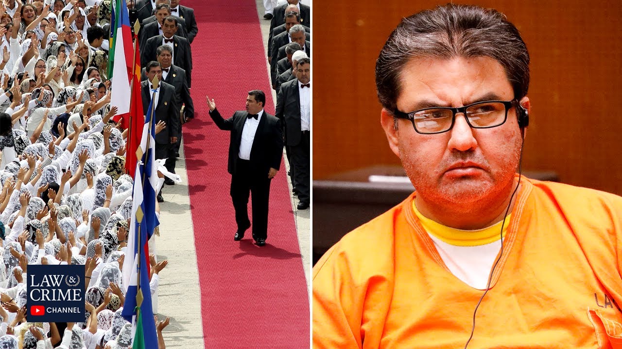 Mexican Megachurch Leader Naasón Joaquín García’s Sentenced to Over 16 Years in Prison