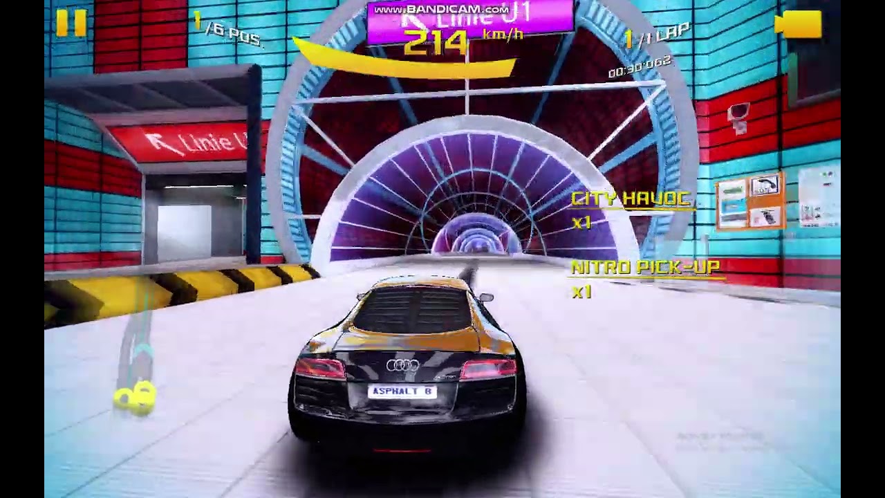Asphalt 8 | Car Racing Game