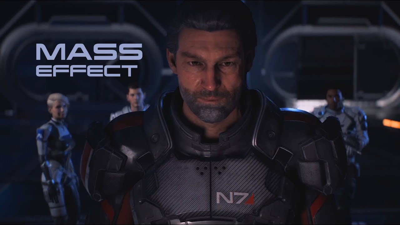MASS EFFECT™: ANDROMEDA  Epic Moments [HD]