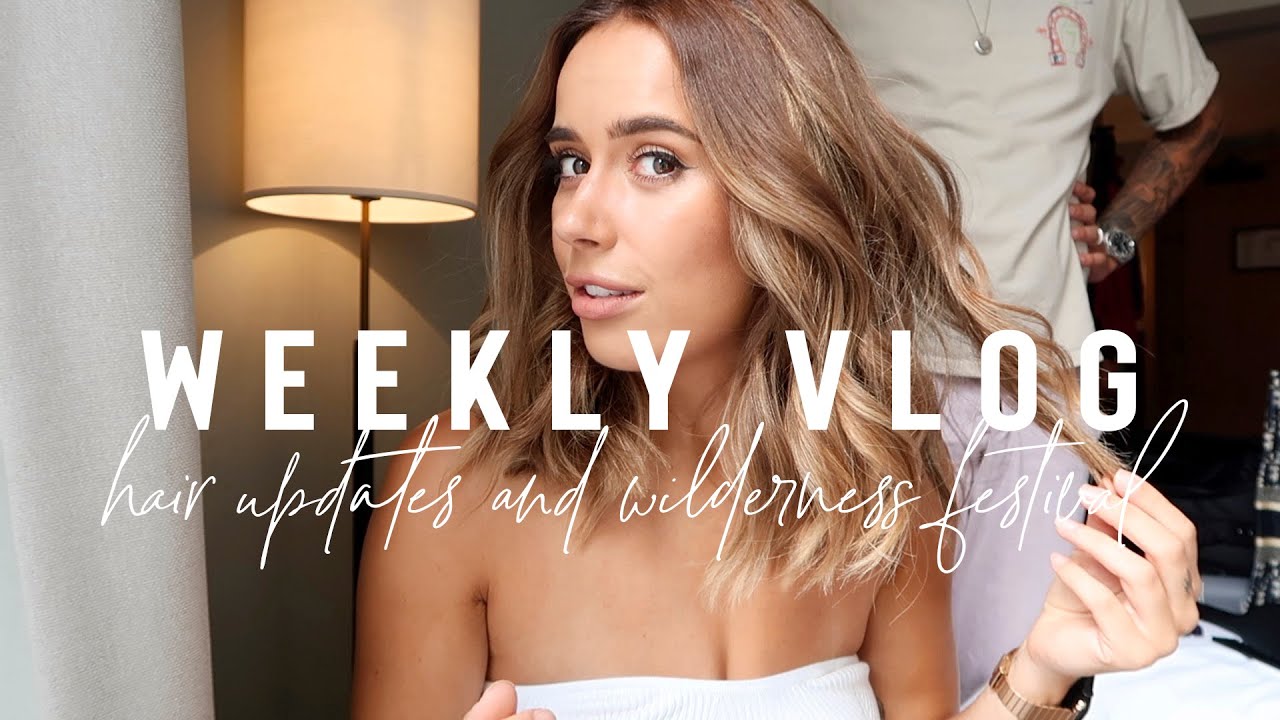 WHAT I WORE AND DID THIS WEEK | WEEKLY VLOG | Suzie Bonaldi