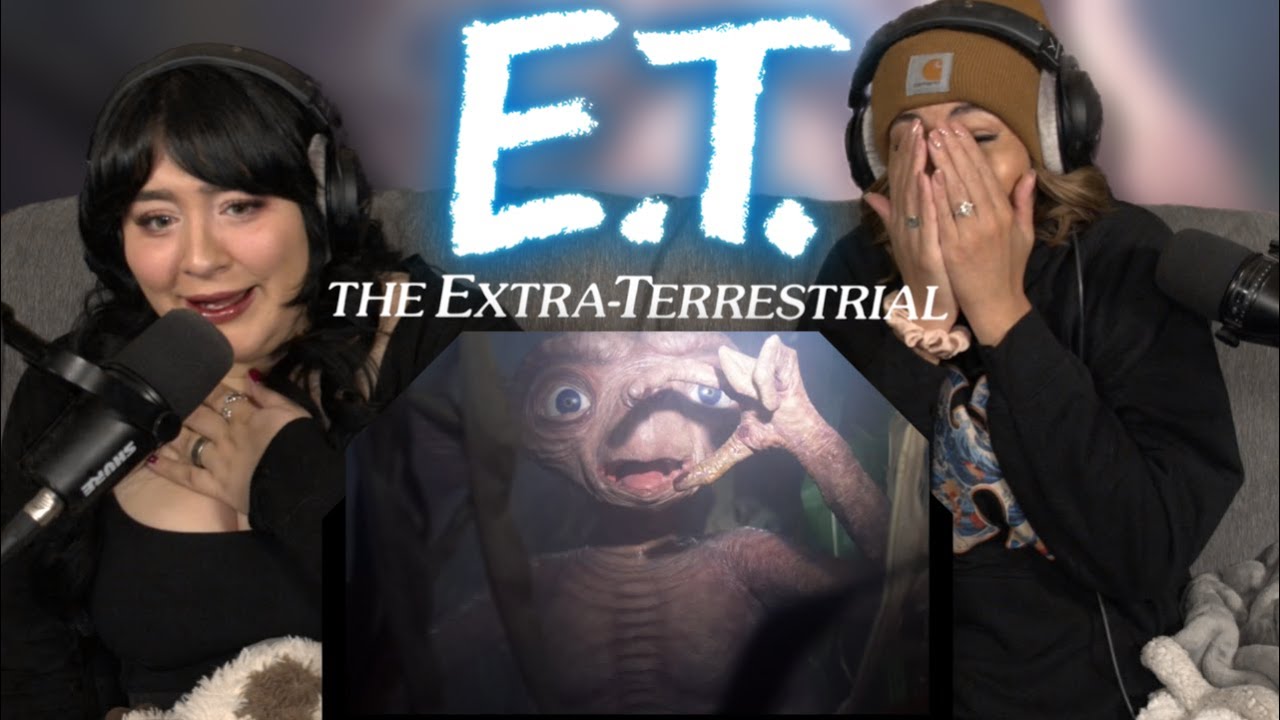 ET det utenomjordiske | F&oslash;rstegangsreaksjon