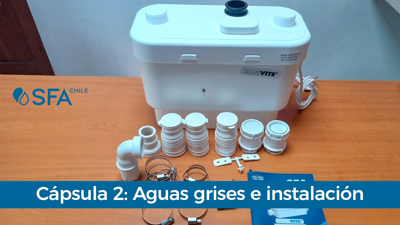 DOMINANDO LAS APLICACIONES DE BOMBAS SFA (CÁPSULA 2)