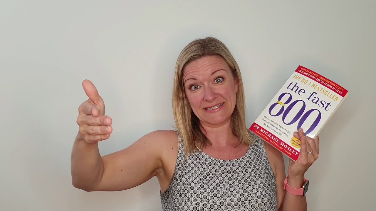 What is the Fast 800 Diet?