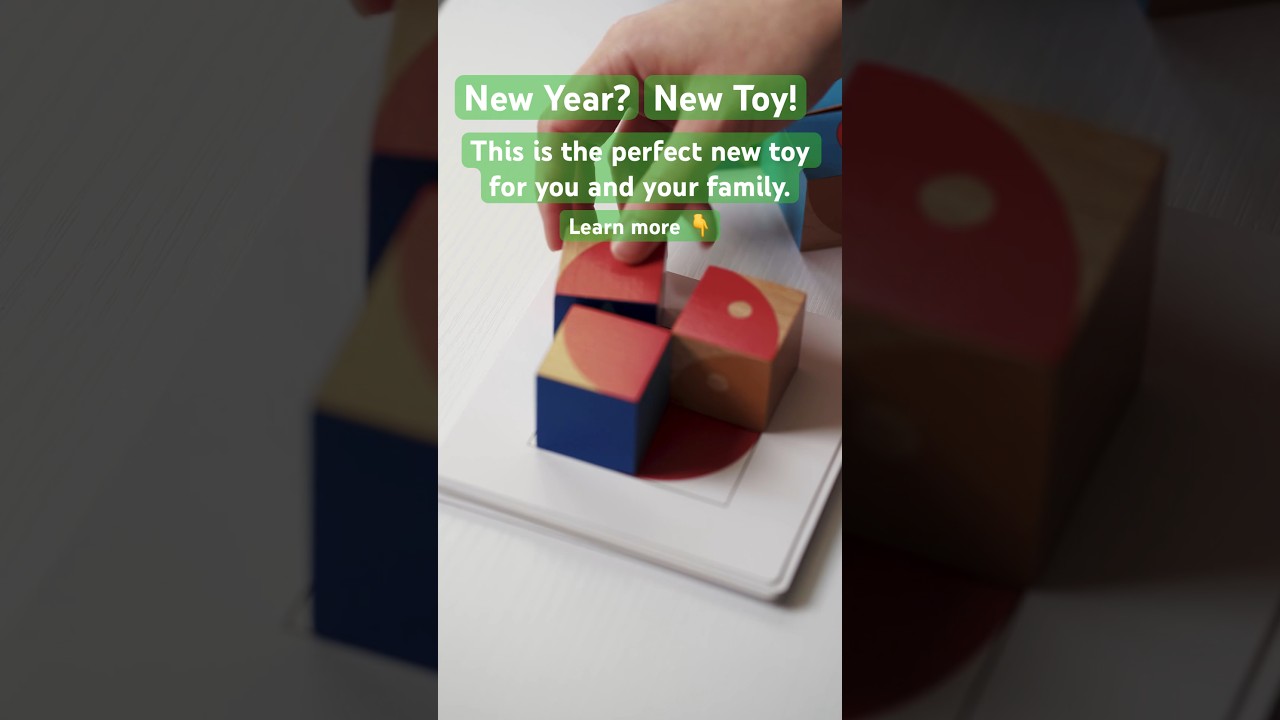Get the 1st look at our newest toy! 🎉