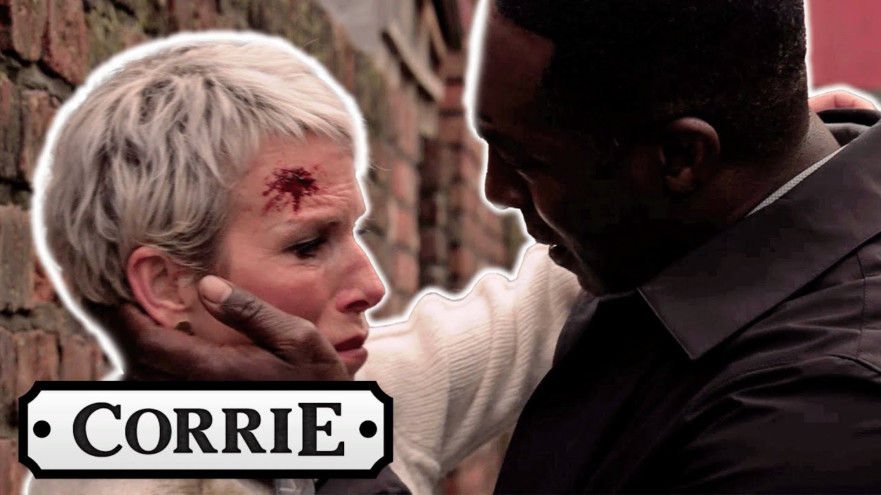 Debbie Is Found Confused With A Head Injury | Coronation Street