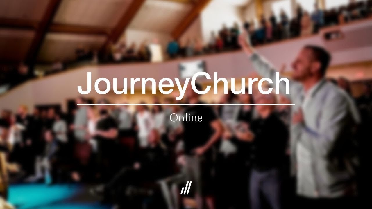 Journey Church Online // January 18th, 2026 // 11am Service