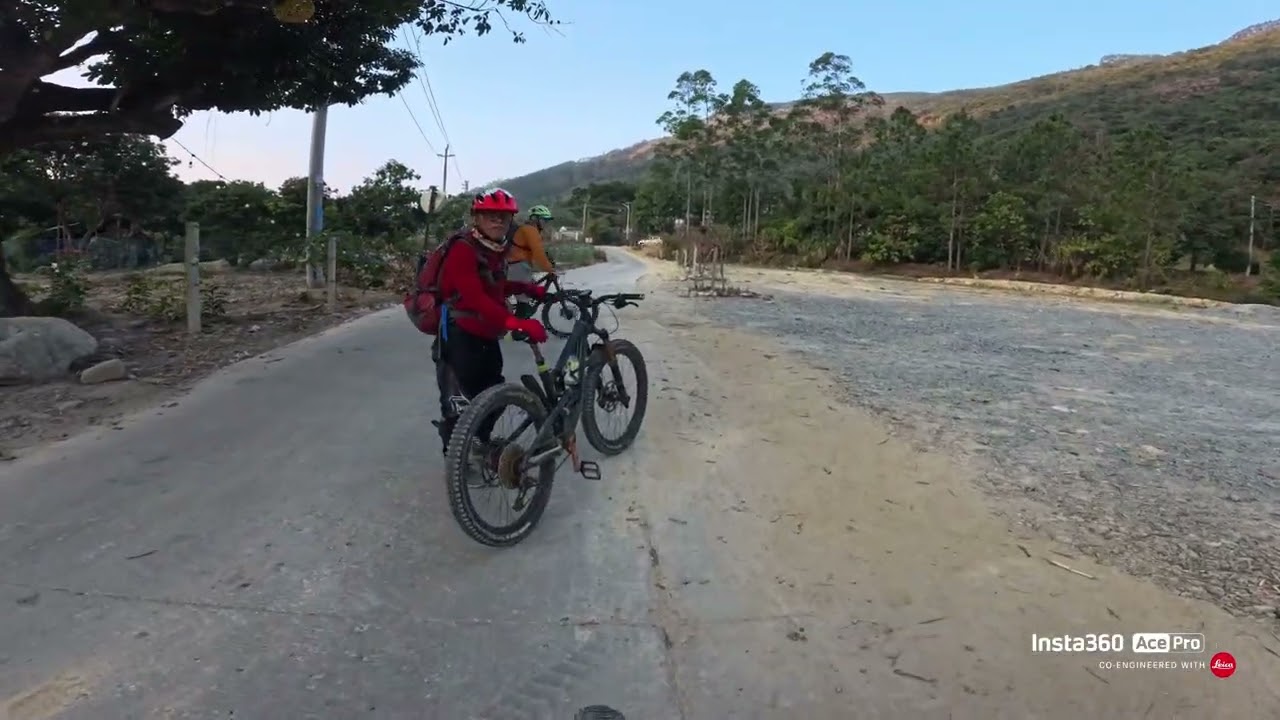 2026-01-28 (4k)水底山落大南山🚴🏼‍♂️🚴🏼‍♂️🚴🏼‍♂️ （四） （完）