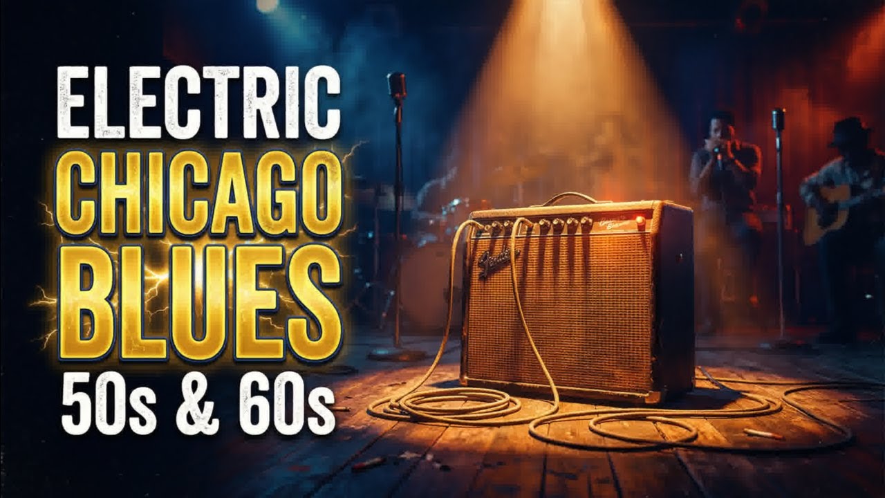 Chicago Blues: The Ultimate Collection  24/7 live infini