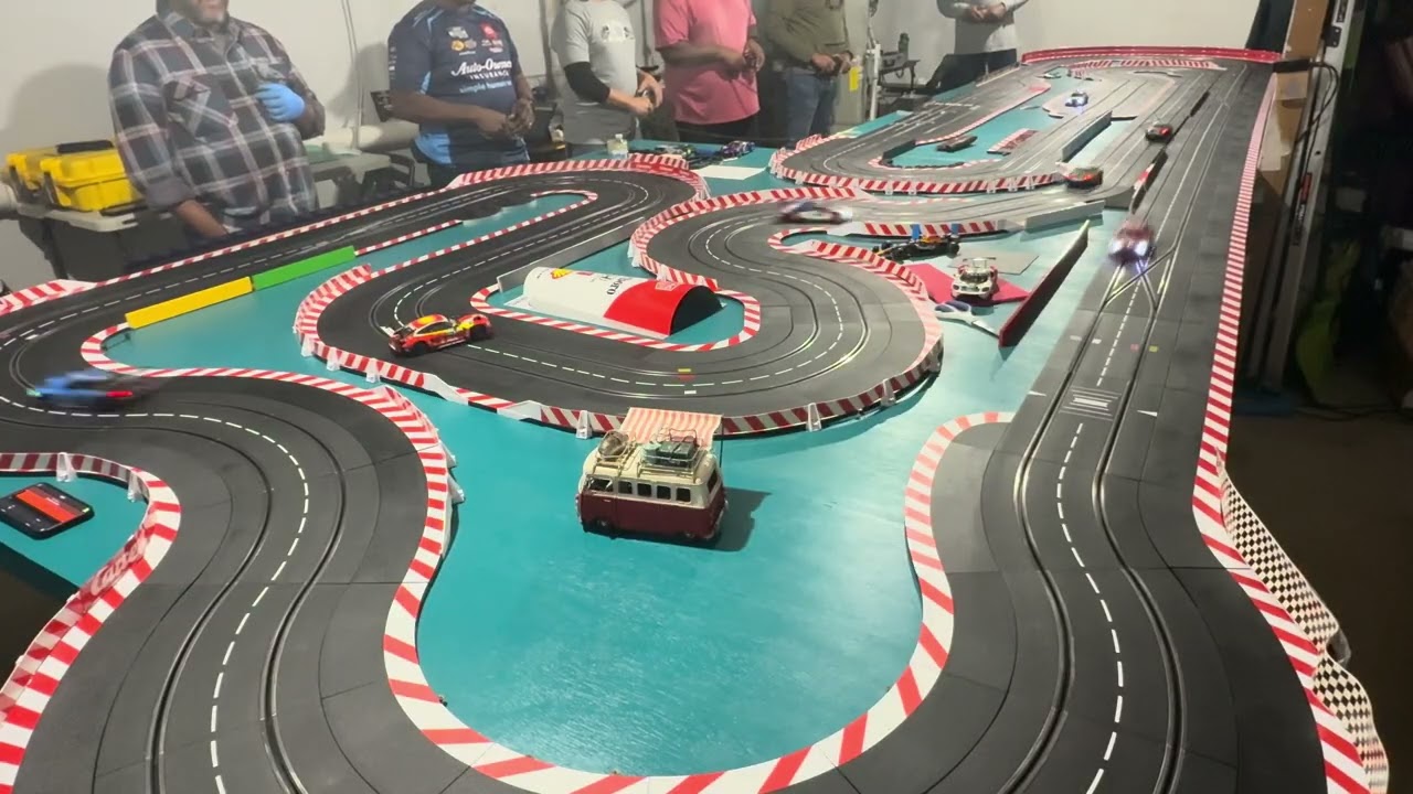 Carrera Digital 1/24 no magnet racing 