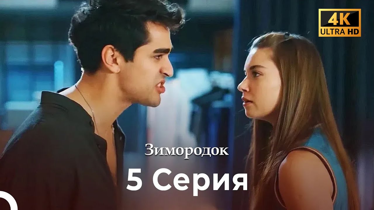Зимородок 5 Cерия (Русский дубляж) (4K)