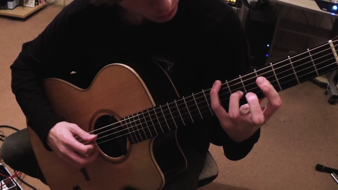 LIT - A Silent Voice (Koe no Katachi 聲の形) Fingerstyle Cover [TAB]
