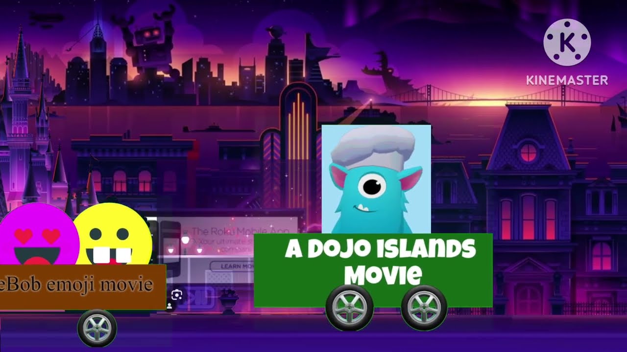 Roku screensaver 2025 can you find all the Easter eggs city scrolls, movie magic ￼￼