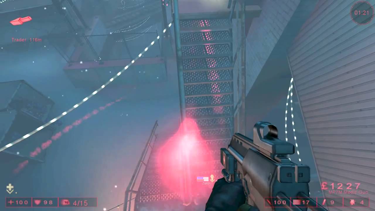 KillingFloor - EvilSantasLair - the fix is a lie!