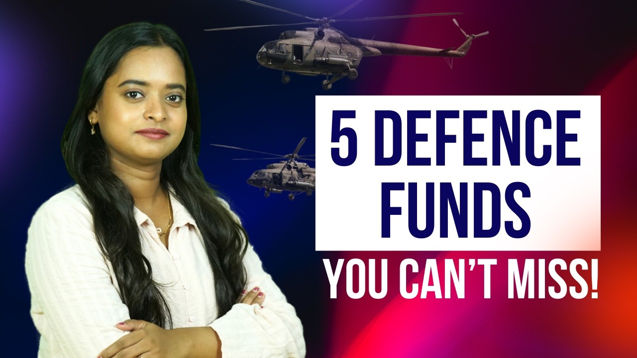 Best Defence Sector Mutual Funds In India