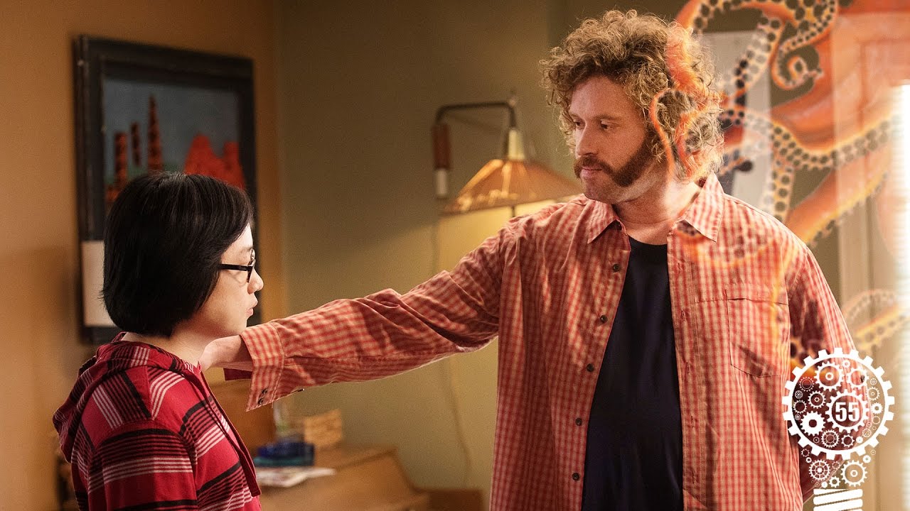 Silicon Valley: Season 4 Episode 3 - Intellectual Property / Shazam for food aka seefood