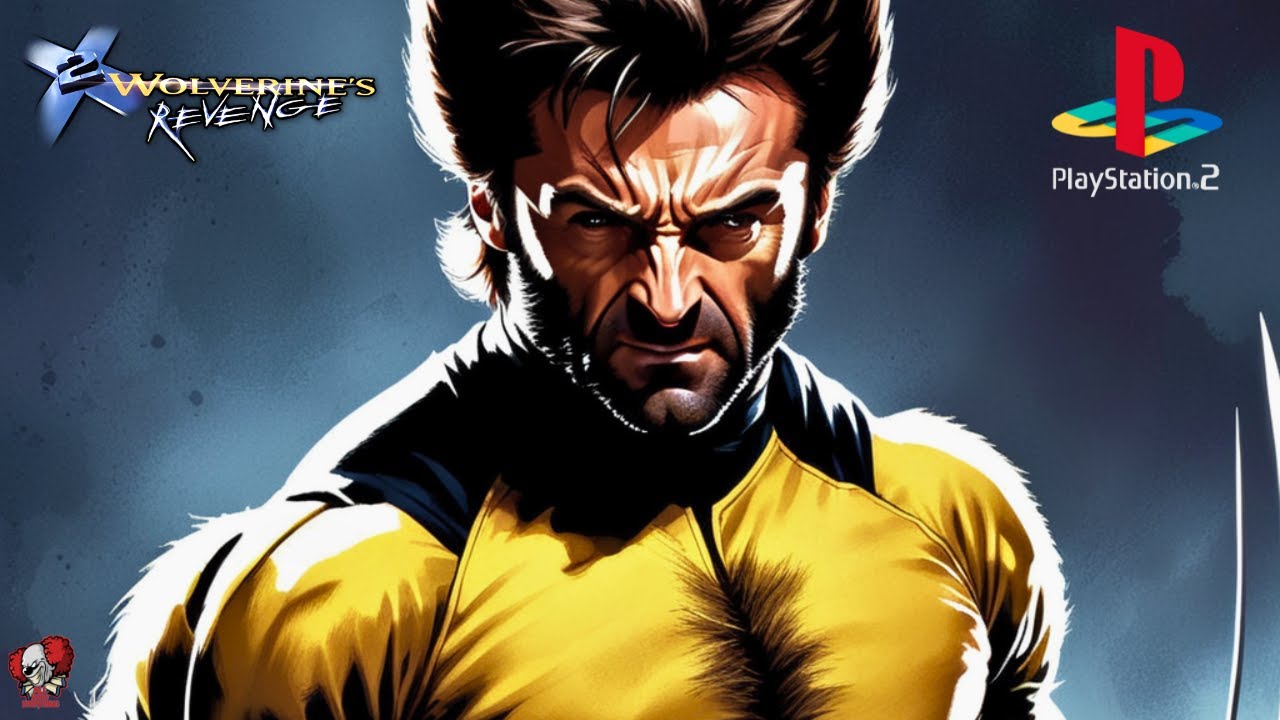 X2 - Wolverine's Revenge || Full Movie || PS2