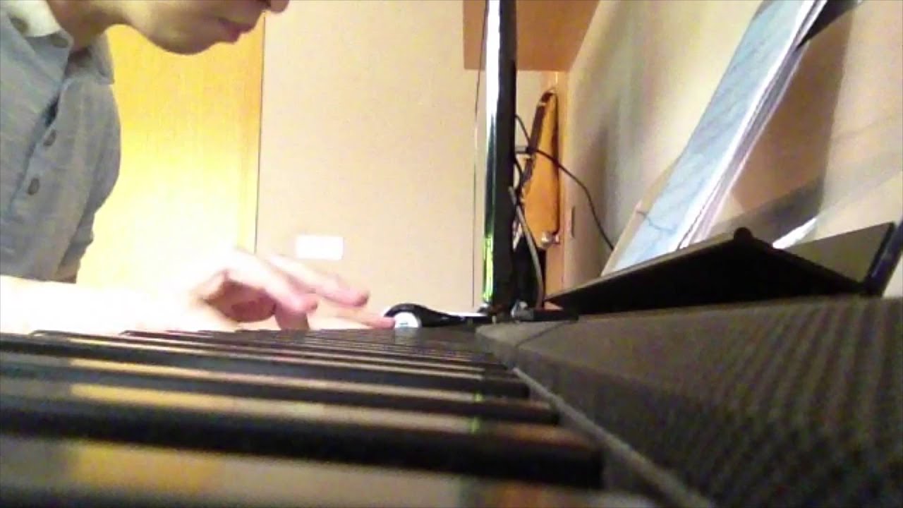 Dynasty Warriors 5 - Moments of Peace (Piano Cover)