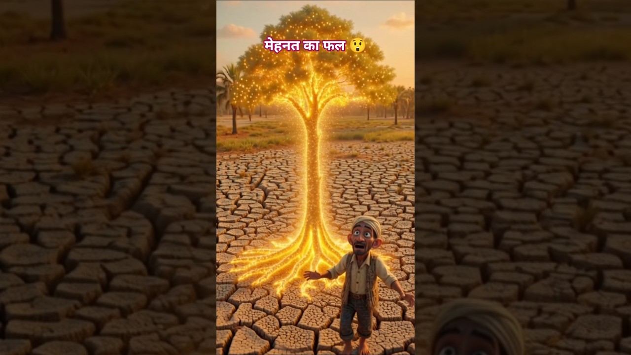 मेहनत का फल❤️