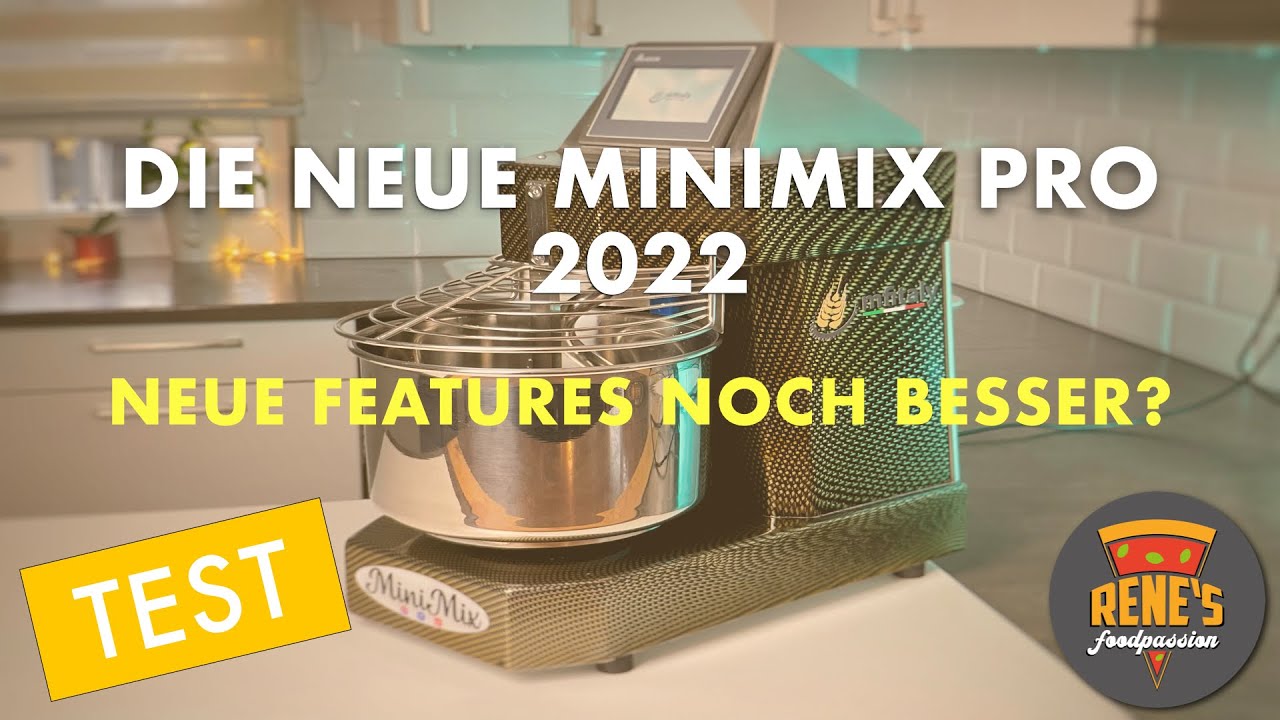 MF Italy Minimix Pro | mehr Pro geht nicht!
