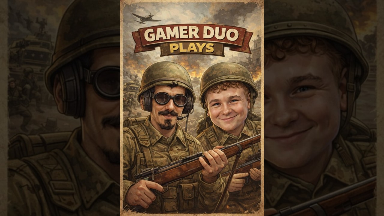 ENLISTED - Stream 5