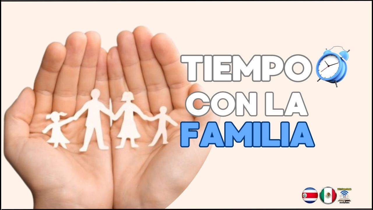 PROGRAMA: UN TIEMPO CON LA FAMILIA - INVITADOS: PTR. MARTIN CASTILLO - DIRIGE: PTRA. GLADILIZ RUIZ