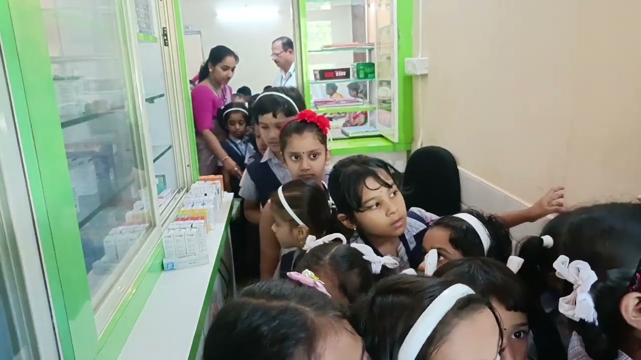 ಶೈಕ್ಷಣಿಕ ಹೊರಸಂಚಾರ