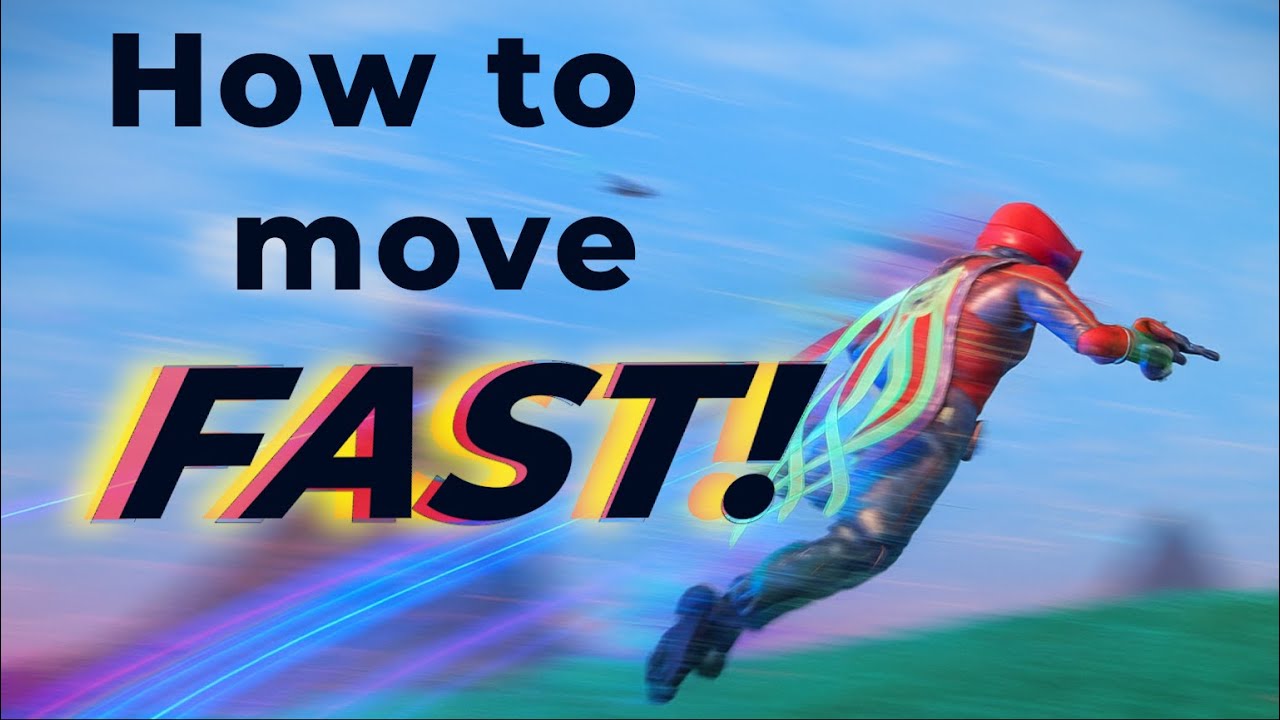 Easy Ways To Move FASTER In No Man's Sky in 2025!