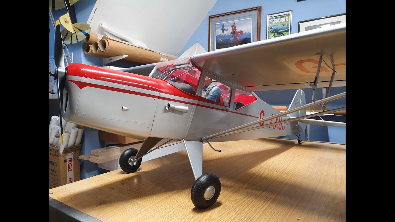Окончательная детализация Auster